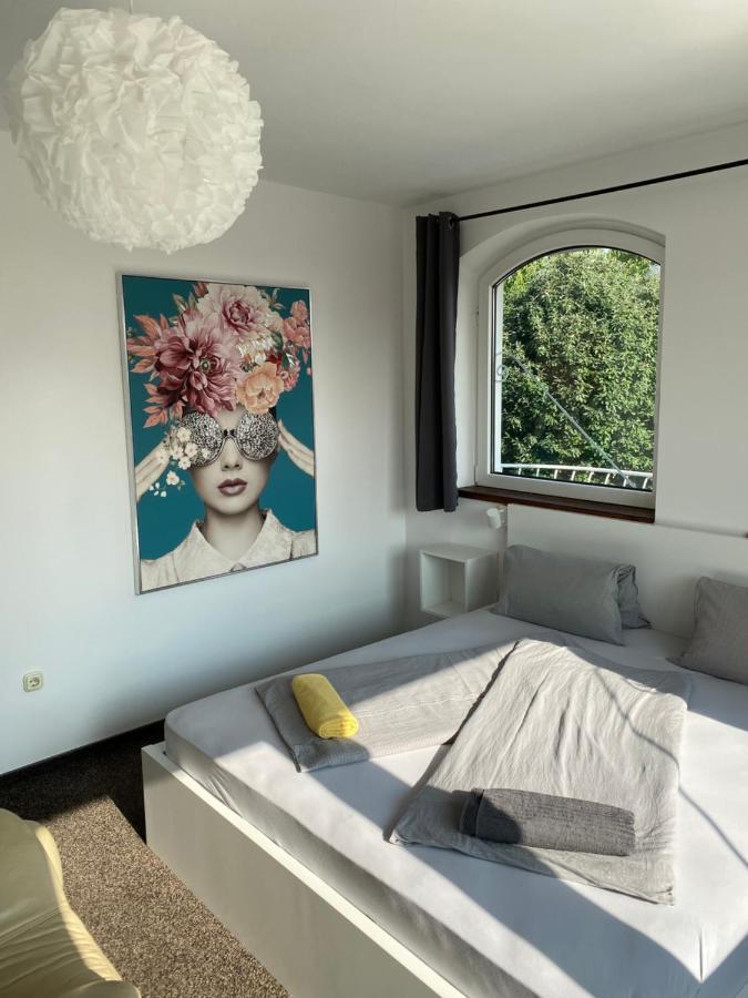 Szent Kristof Panzio Hotel Vonyarcvashegy Bagian luar foto