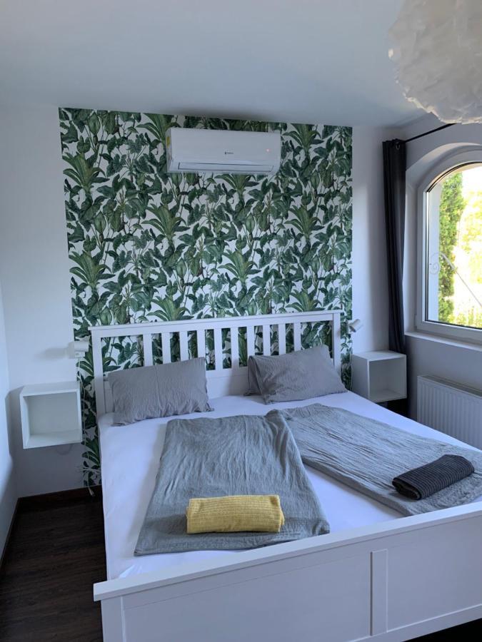 Szent Kristof Panzio Hotel Vonyarcvashegy Bagian luar foto