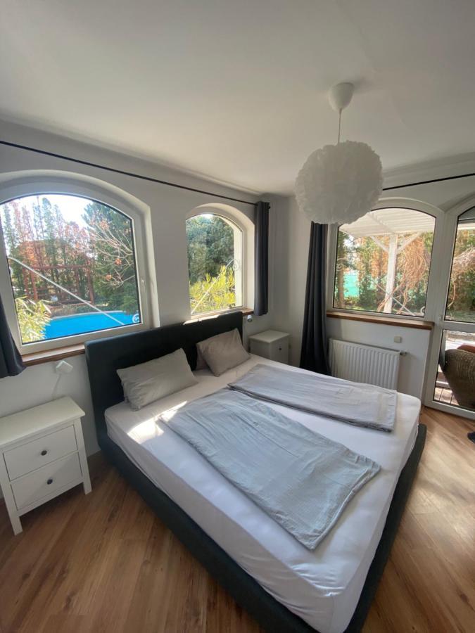 Szent Kristof Panzio Hotel Vonyarcvashegy Bagian luar foto